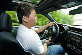 丰田杰路驰杂志评测