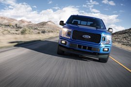 2018款福特F-150