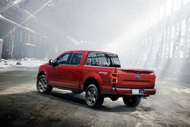 2018款福特F-150