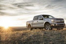 2018款福特F-150