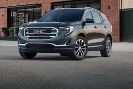 2018款GMC Terrain 