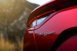 2018款起亚Stinger