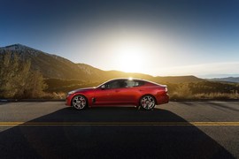 2018款起亚Stinger