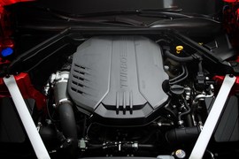 2018款起亚Stinger