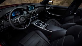2018款起亚Stinger