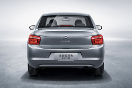 2017款东风雪铁龙爱丽舍官图