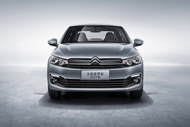 2017款东风雪铁龙爱丽舍官图