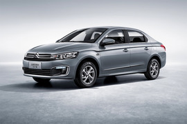 2017款东风雪铁龙爱丽舍官图