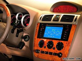 2007款蒙派克官方图片