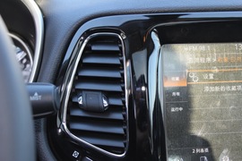 2017款广汽菲克指南者