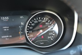 2017款广汽菲克指南者