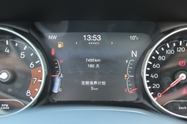 2017款广汽菲克指南者