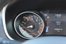 2017款广汽菲克指南者