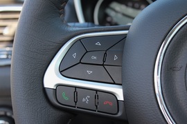 2017款广汽菲克指南者