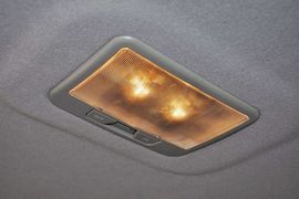 2011款江淮瑞鹰2.0L两驱豪华版