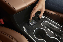 2018款雪佛兰Traverse