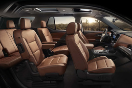 2018款雪佛兰Traverse