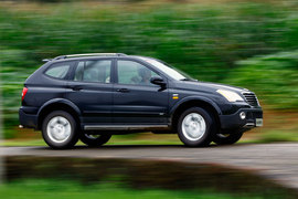 上汽荣威W5腾冲试驾