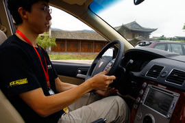 上汽荣威W5腾冲试驾