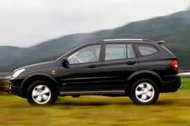 上汽荣威W5腾冲试驾