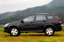 上汽荣威W5腾冲试驾