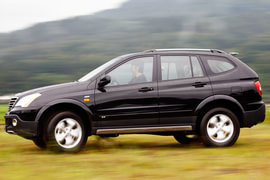 上汽荣威W5腾冲试驾