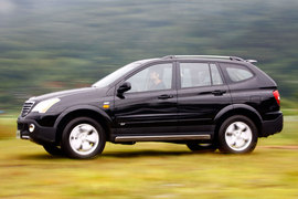 上汽荣威W5腾冲试驾