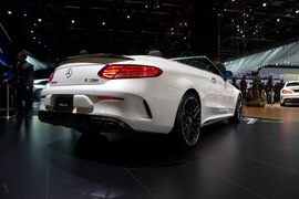 奔驰C63