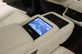 雷克萨斯全新LS北美车展实拍