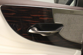 雷克萨斯全新LS北美车展实拍