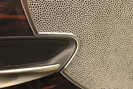 雷克萨斯全新LS北美车展实拍