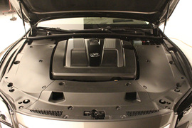 雷克萨斯全新LS北美车展实拍