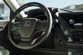 2018款雷克萨斯LS