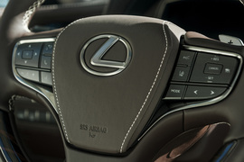 2018款雷克萨斯LS