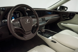 2018款雷克萨斯LS