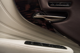 2018款雷克萨斯LS