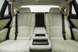 2018款雷克萨斯LS