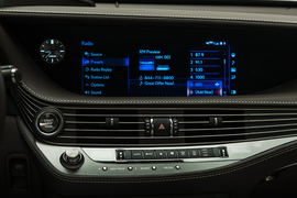 2018款雷克萨斯LS