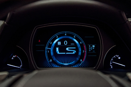 2018款雷克萨斯LS