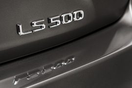 2018款雷克萨斯LS