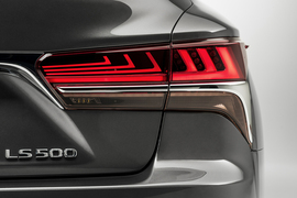 2018款雷克萨斯LS