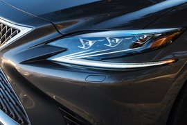 2018款雷克萨斯LS