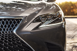 2018款雷克萨斯LS