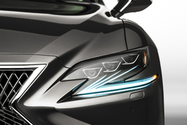 2018款雷克萨斯LS