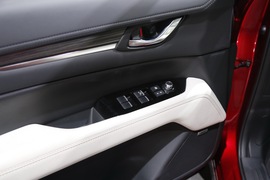 马自达全新CX-5北美车展实拍