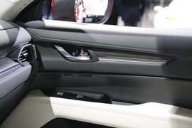 马自达全新CX-5北美车展实拍