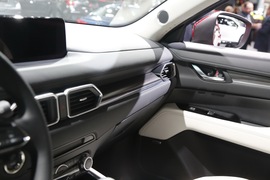 马自达全新CX-5北美车展实拍