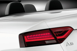 2012款奥迪A5敞篷版