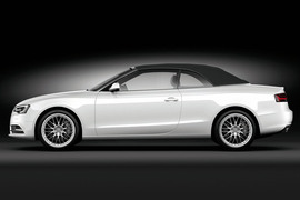 2012款奥迪A5敞篷版