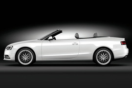 2012款奥迪A5敞篷版